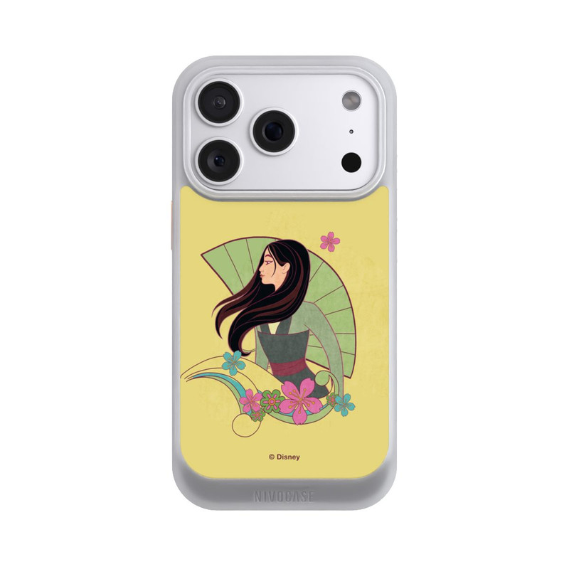 iPhone 18 Pro NIVOcore Mulan Floral Disney