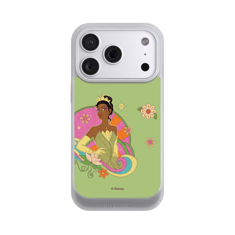 iPhone 18 Pro NIVOcore Tiana Floral Disney Princess