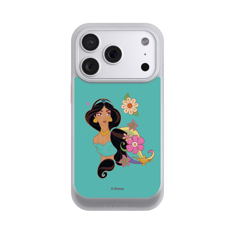 iPhone 18 Pro NIVOcore Jasmin Floral