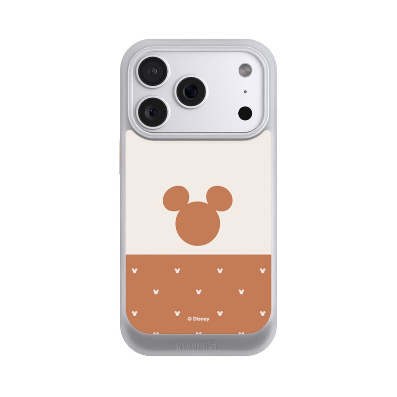 iPhone 18 Pro NIVOcore Mickey Icon Pattern Mix