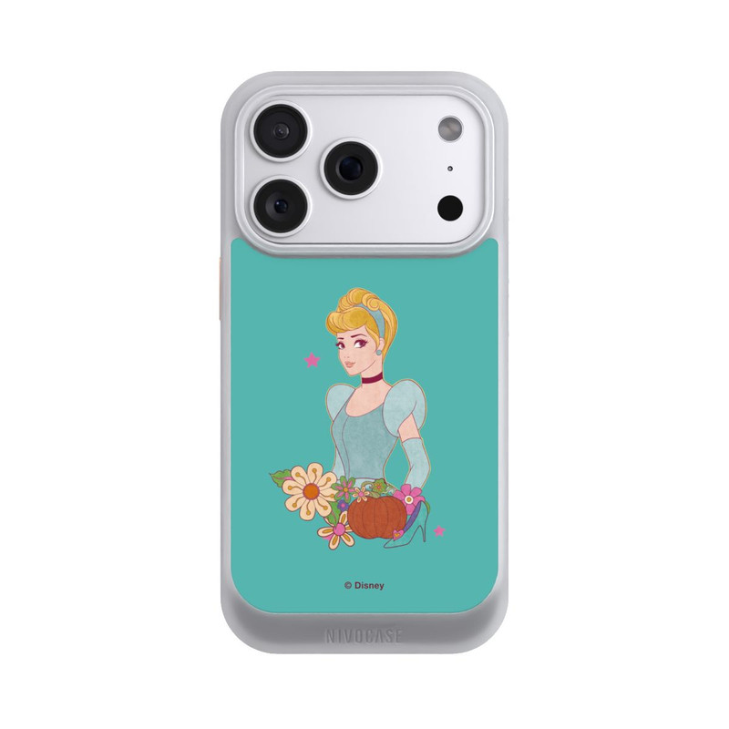 iPhone 18 Pro NIVOcore Cinderella Floral