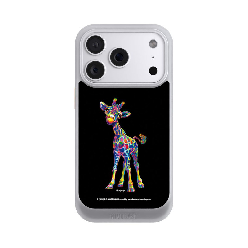 iPhone 18 Pro NIVOcore Giraffenkalb