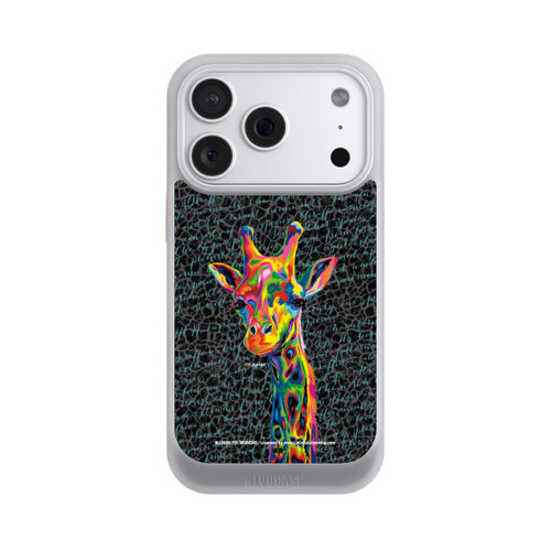 Apple iPhone 18 Pro NIVOcore Giraffe Pop Colour