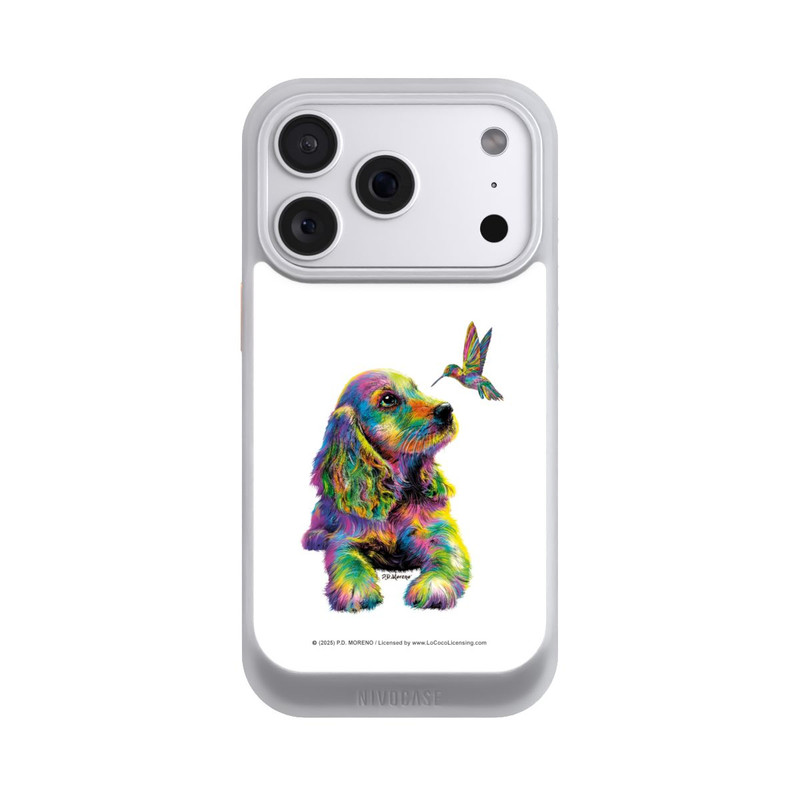 iPhone 18 Pro NIVOcore Cocker Spaniel