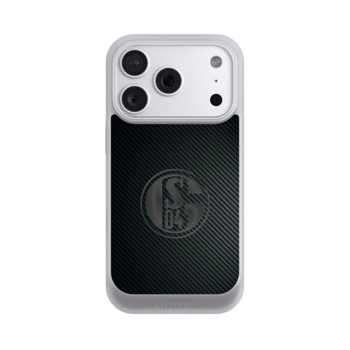 Apple iPhone 18 Pro NIVOcore Schalke 04 Carbon Look