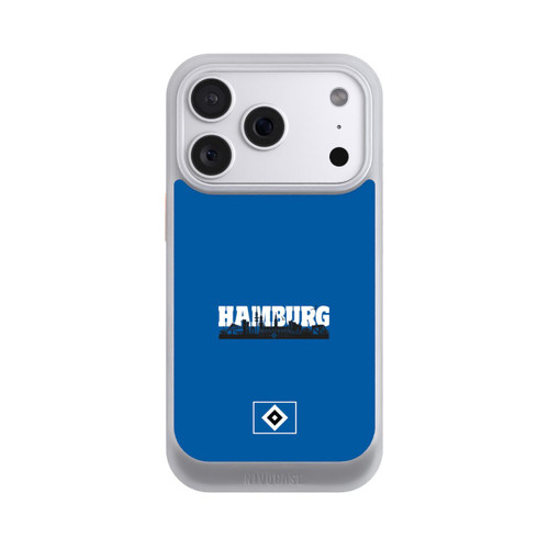 Apple iPhone 18 Pro NIVOcore HSV Skyline Logo