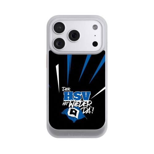 Apple iPhone 18 Pro NIVOcore Der HSV Ist Wieder Da! Flagge