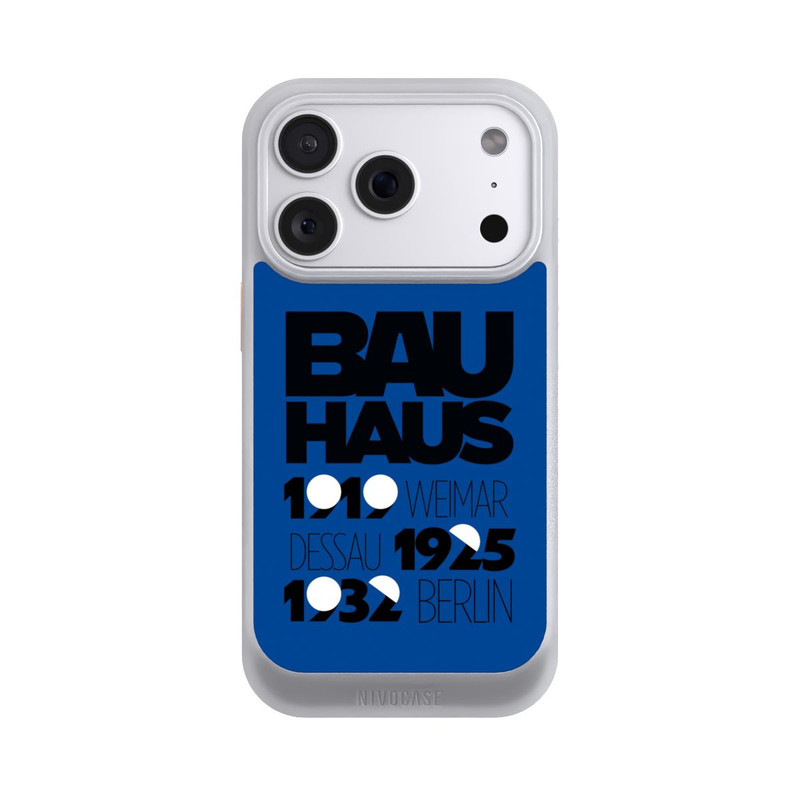 iPhone 18 Pro NIVOcore Bau Haus