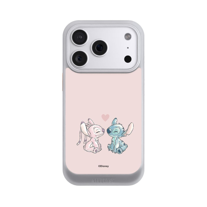 iPhone 18 Pro NIVOcore Stitch And Angel Love
