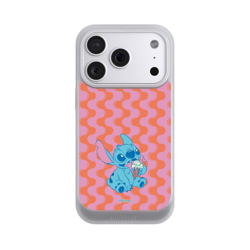 iPhone 18 Pro NIVOcore Stitch Neon Ice Cream