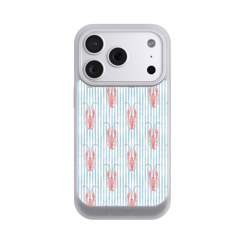 iPhone 18 Pro NIVOcore Nautical Chic Lobster