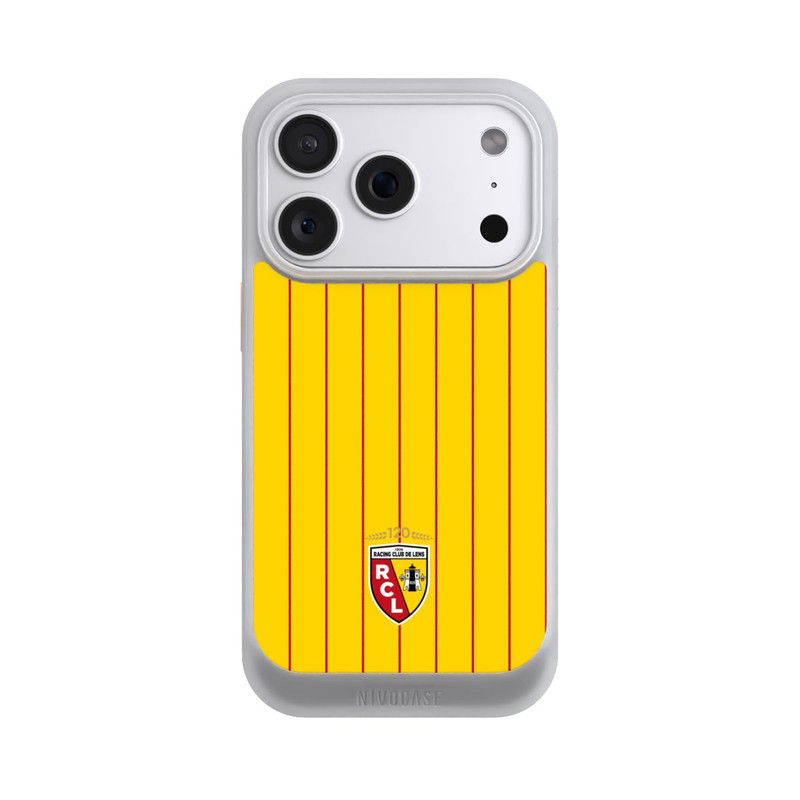 iPhone 18 Pro NIVOcore RC Lens Heimtrikot 25/26