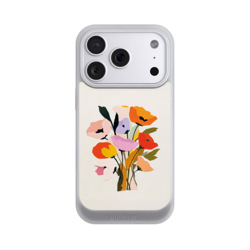 Apple iPhone 18 Pro NIVOcore Frischer Blumenstrauß