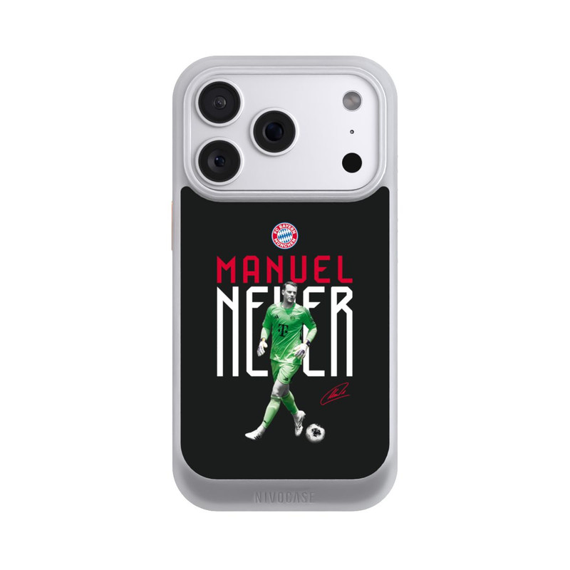 iPhone 18 Pro NIVOcore Manuel Neuer 25/26