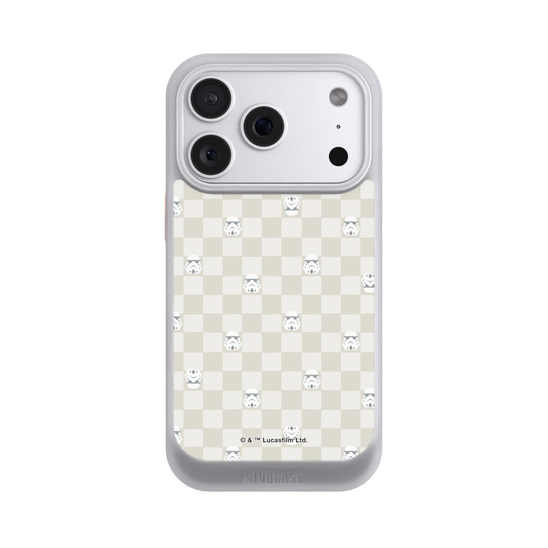 iPhone 18 Pro NIVOcore Sturmtruppler Schachbrett