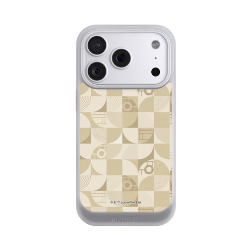 Apple iPhone 18 Pro NIVOcore R2D2 Bauhaus Beige