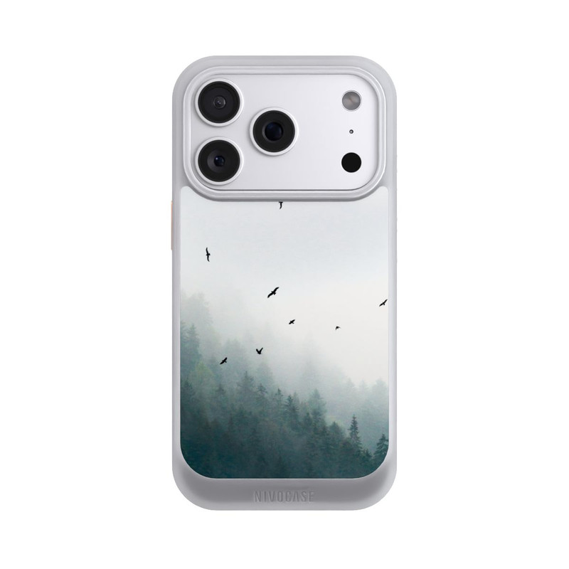 iPhone 18 Pro NIVOcore Foggy Morning