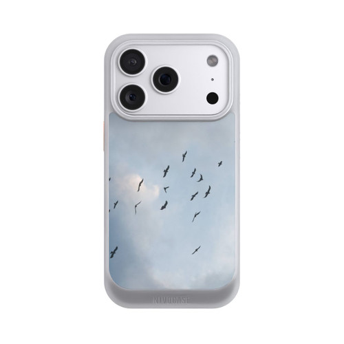 Apple iPhone 18 Pro NIVOcore Free Like a Bird in the Sky