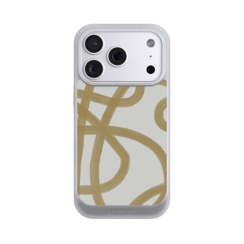 Apple iPhone 18 Pro NIVOcore Laced Up Beije