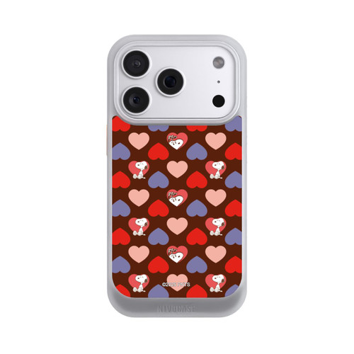 Apple iPhone 18 Pro NIVOcore Peanuts Hearts