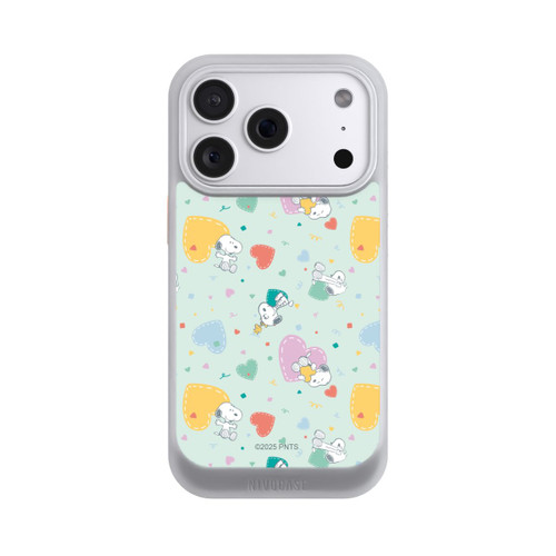 Apple iPhone 18 Pro NIVOcore Snoopy Valentines Hearts
