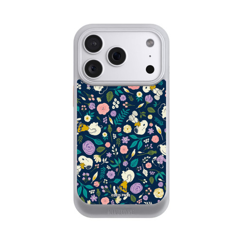 Apple iPhone 18 Pro NIVOcore Peanuts Dark Flower Pattern