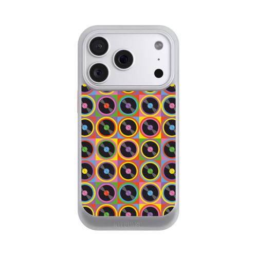 Apple iPhone 18 Pro NIVOcore Bold Retro Pop Art 70s