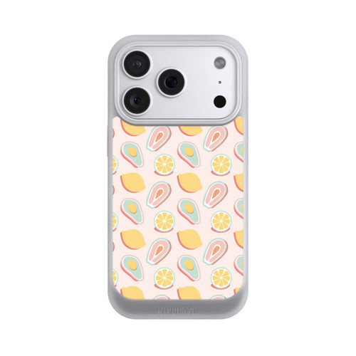 Apple iPhone 18 Pro NIVOcore Sommermuster Pastell