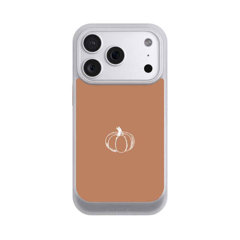 iPhone 18 Pro NIVOcore Citrouille Automne