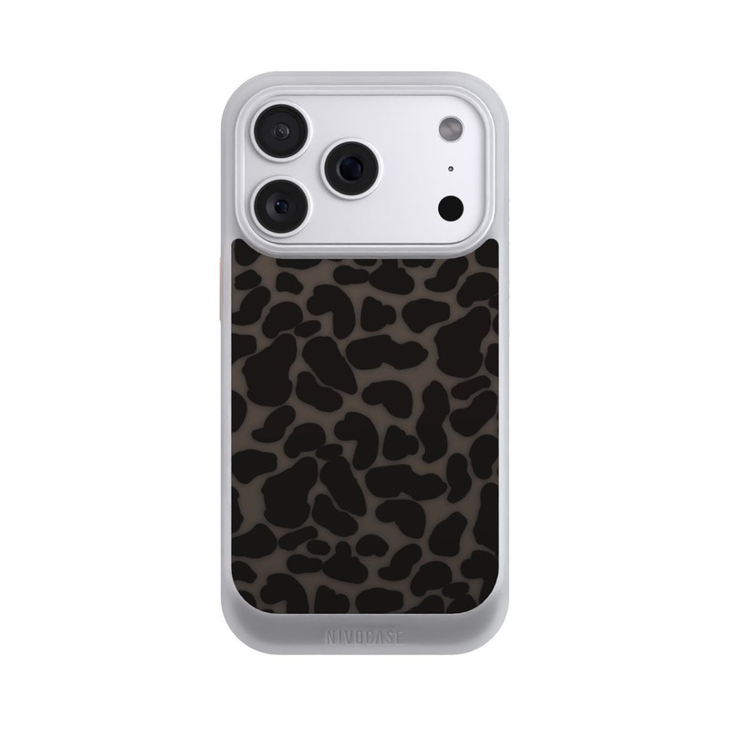 iPhone 18 Pro NIVOcore Leo Muster abstrakt