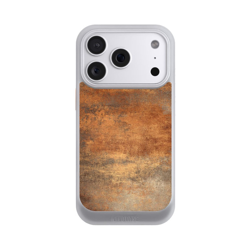 iPhone 18 Pro NIVOcore Oxidized Copper Look