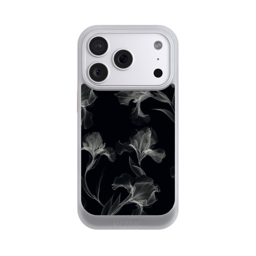 Apple iPhone 18 Pro NIVOcore Black and White Photocopy x Ray of Flowers