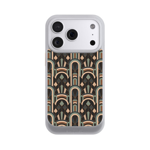 Apple iPhone 18 Pro NIVOcore Retro Art Deco