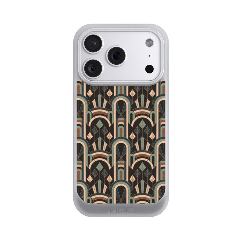iPhone 18 Pro NIVOcore Retro Art Deco