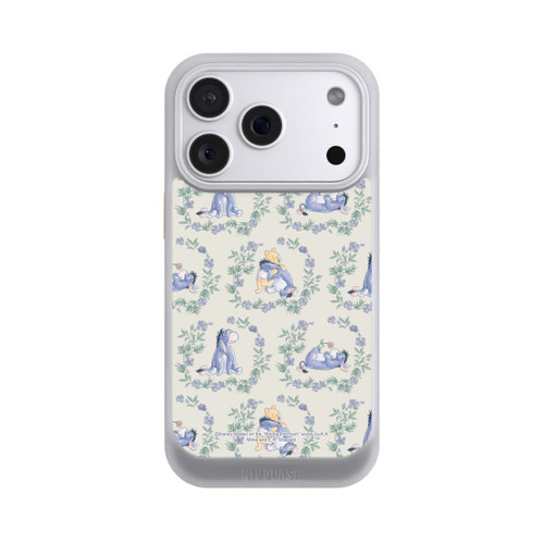 Apple iPhone 18 Pro NIVOcore Eeyore Hugging Pooh Pattern