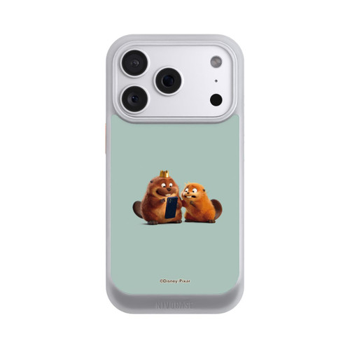 Apple iPhone 18 Pro NIVOcore Hoppers König George und Mabel