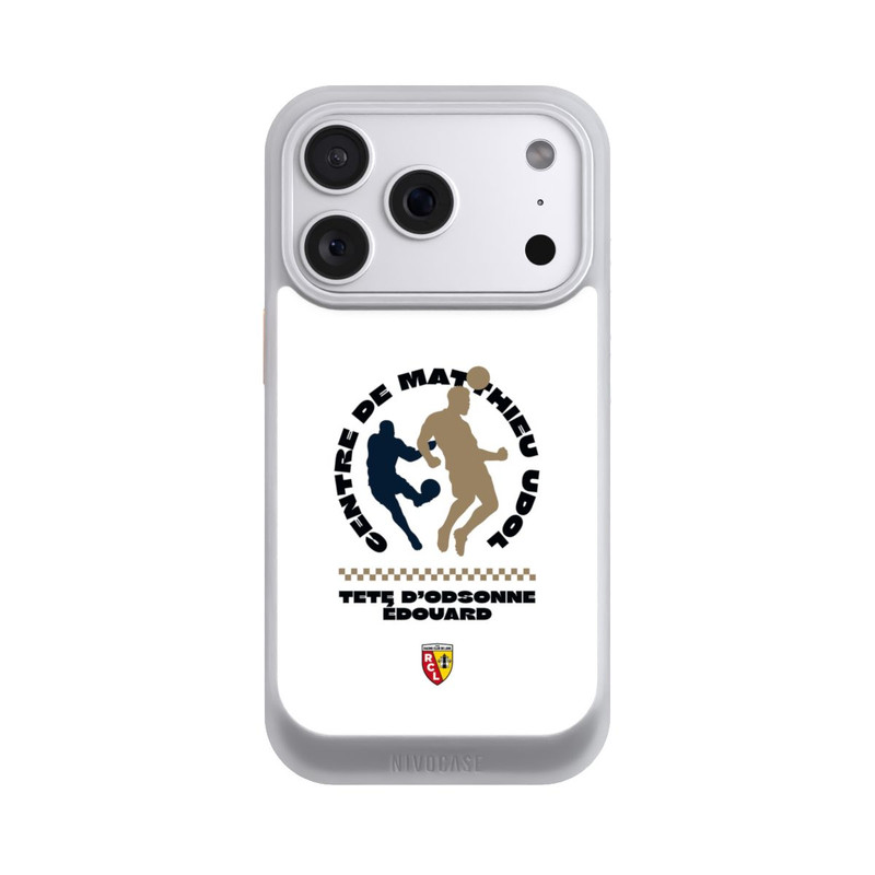 iPhone 18 Pro NIVOcore Centre de Matthieu Udol Tete D'Odsonne Edouard
