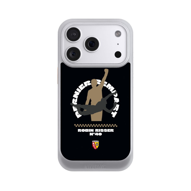 iPhone 18 Pro NIVOcore Robin Risser Dernier Rempart
