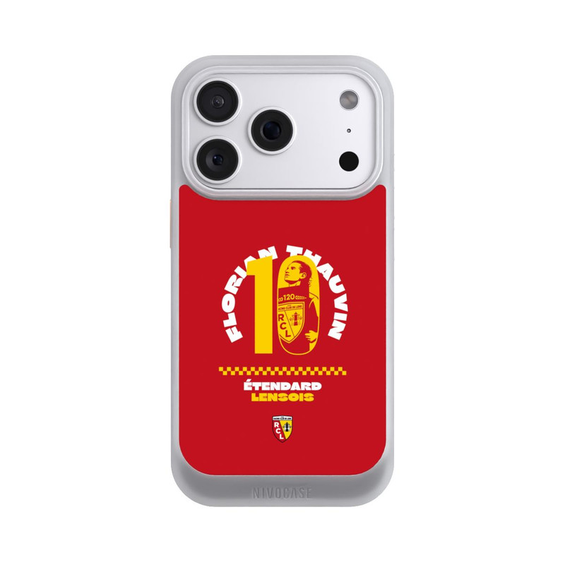 iPhone 18 Pro NIVOcore Florian Thauvin Etendard Lensois