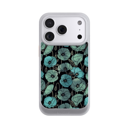 Apple iPhone 18 Pro NIVOcore Sommermohn Grün