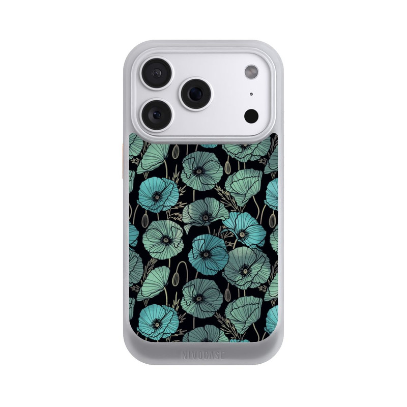iPhone 18 Pro NIVOcore Sommermohn Grün
