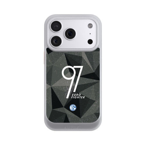 Apple iPhone 18 Pro NIVOcore S04 Eurofighter 97 grau