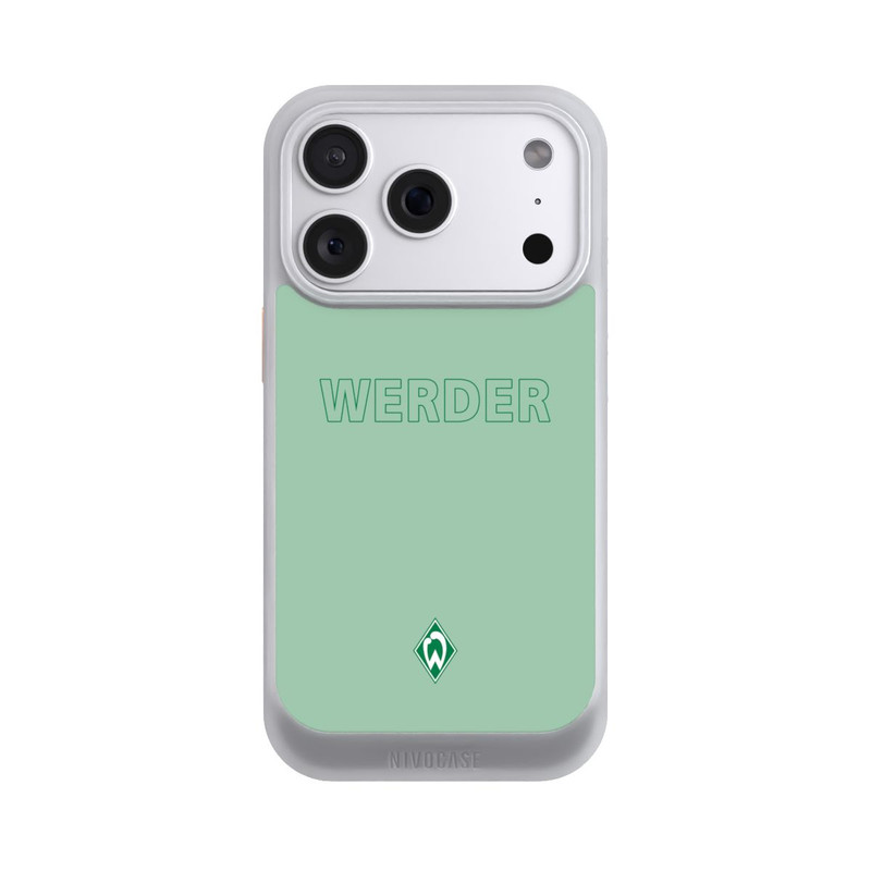 iPhone 18 Pro NIVOcore Werder Grün