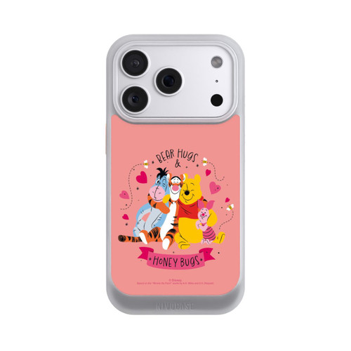 Apple iPhone 18 Pro NIVOcore Winnie the Pooh and Friends Bear Hugs