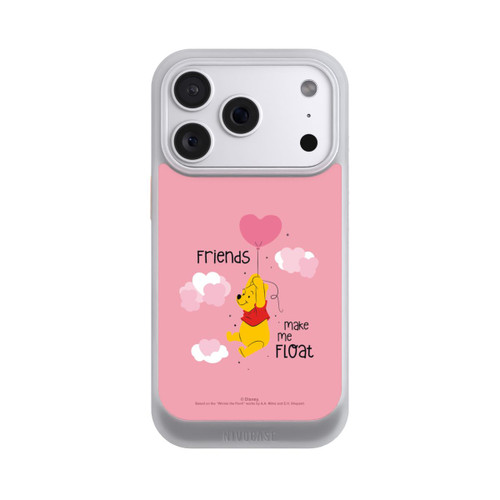 Apple iPhone 18 Pro NIVOcore Winnie Puuh Friends Make Me Float