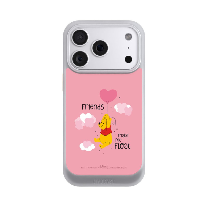 iPhone 18 Pro NIVOcore Winnie Puuh Friends Make Me Float