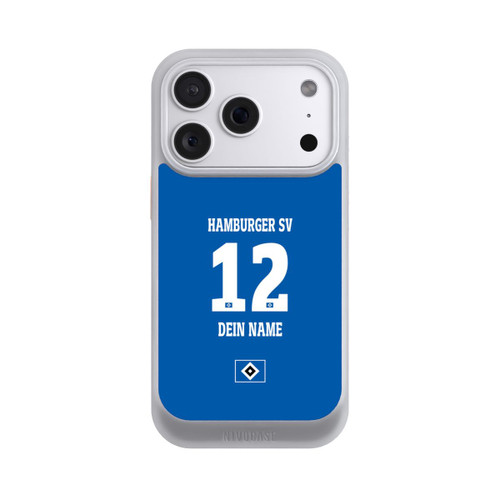 Apple iPhone 18 Pro NIVOcore HSV Trikot Personalisierbar 26-27