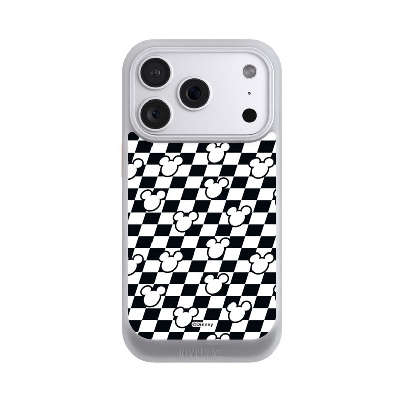 iPhone 18 Pro NIVOcore Happy Racing Muster Micky Maus Motorsport