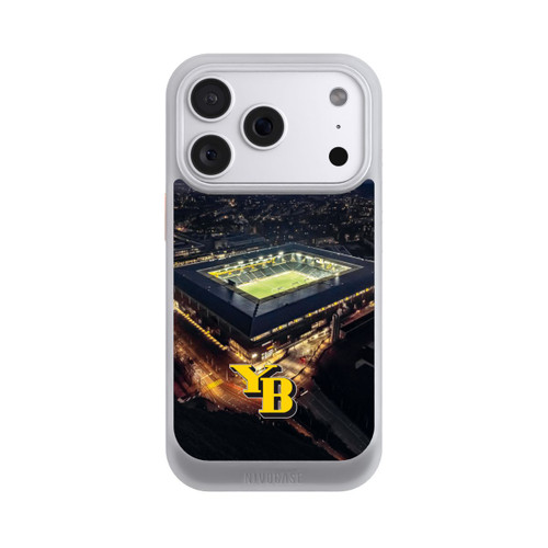 Apple iPhone 18 Pro NIVOcore BSC YB Stadion Logo