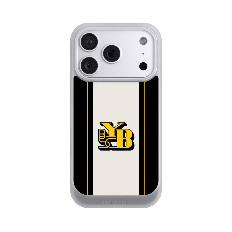 iPhone 18 Pro NIVOcore BSC YB Retro Logo